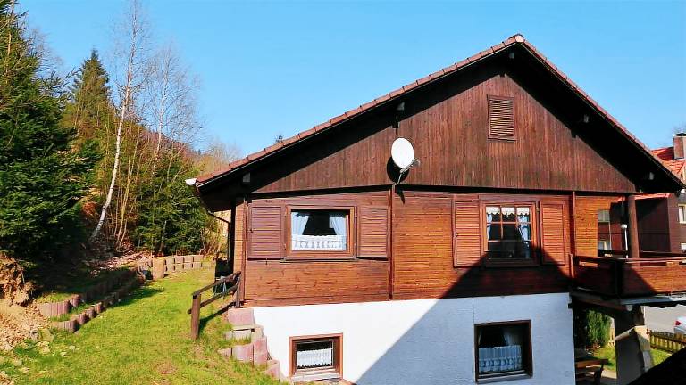 Ferienhaus Osterode am Harz