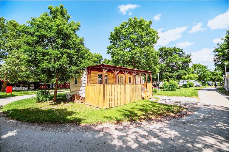Camping-Unterkunft  Čatež ob Savi