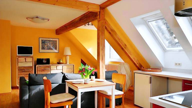 Ferienwohnung  Innenstadt