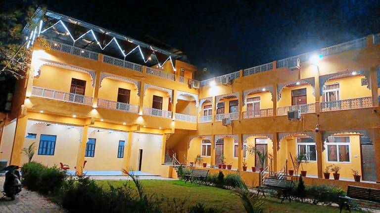 Hotel Shaurya Vilas in Udaipur