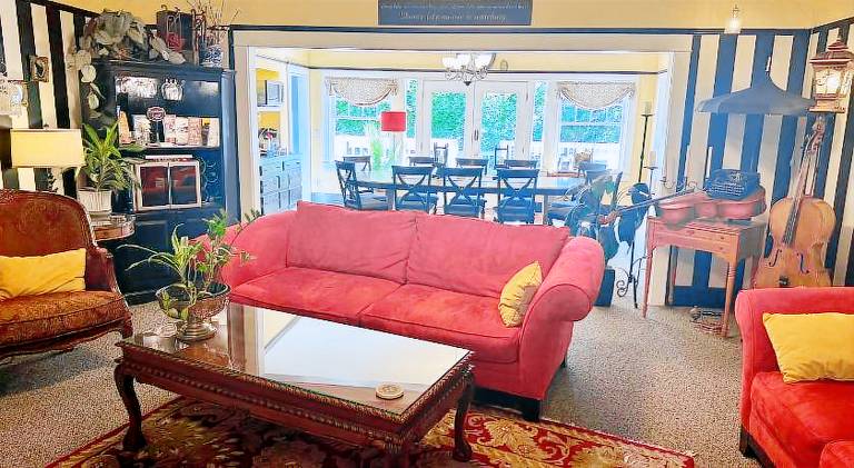 Bayberry Inn B&B and Oregon Wellness Retreat — photo 4