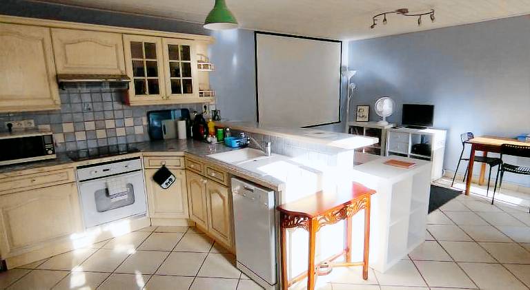 Vacation home with 1 room for 4 persons — photo 4