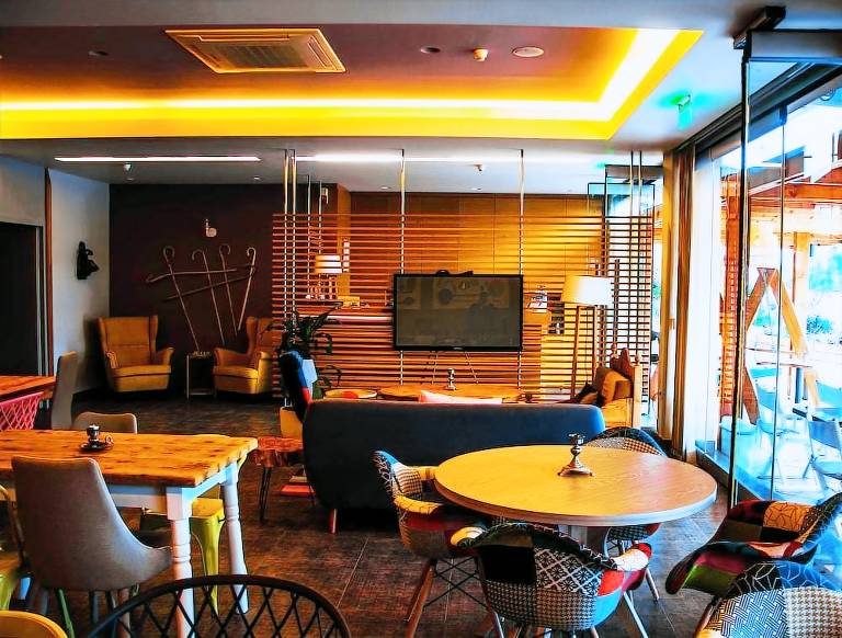 Theano Hotel — photo 4