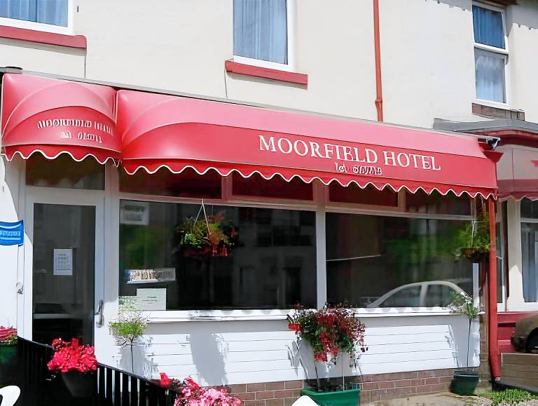 Bed and breakfast Blackpool