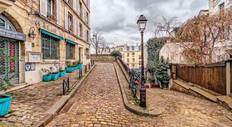 Holiday apartment with terrace | Close to Sacré-Cœur — photo 5