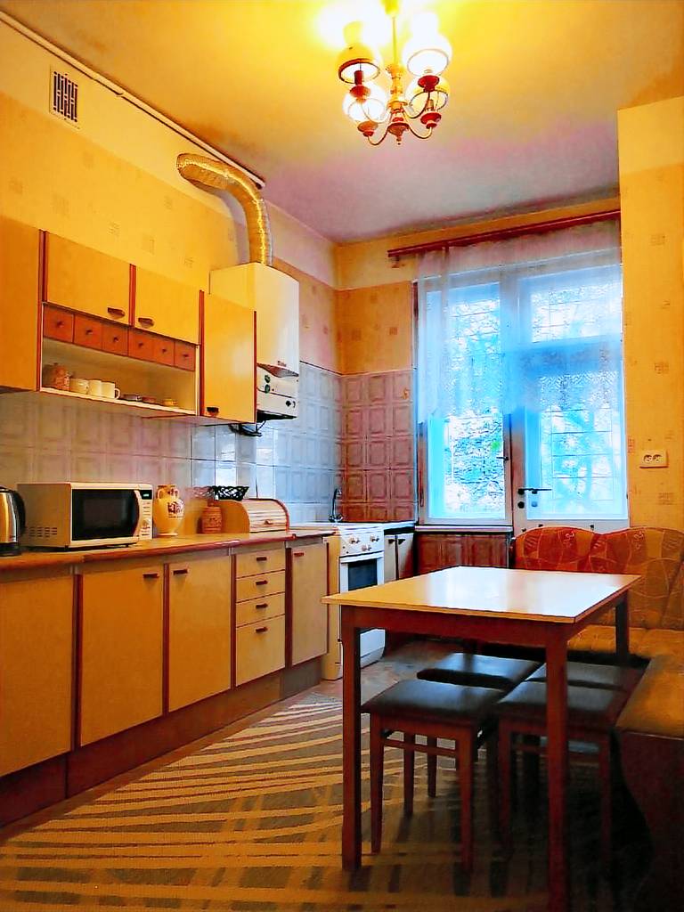 Apartamento Lviv