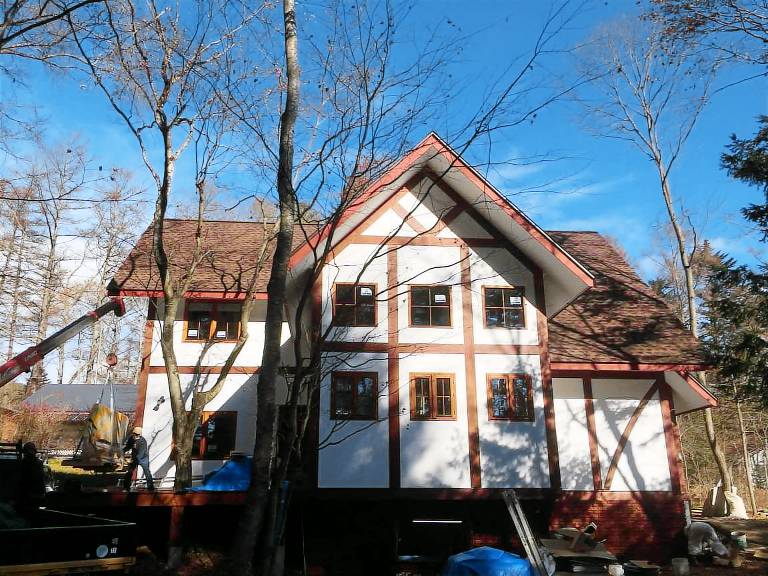 Karuizawa Maple Tudor House — photo 2