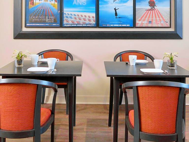INTER-HOTEL Deauville Continental — photo 4