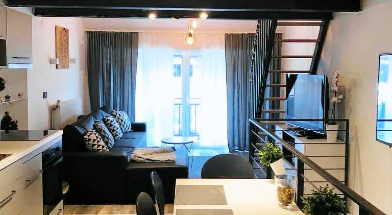 Rental apartment with 2 rooms for 4 persons — photo 4