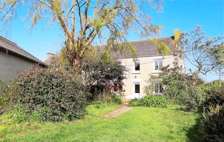 Maison de vacances Plougasnou