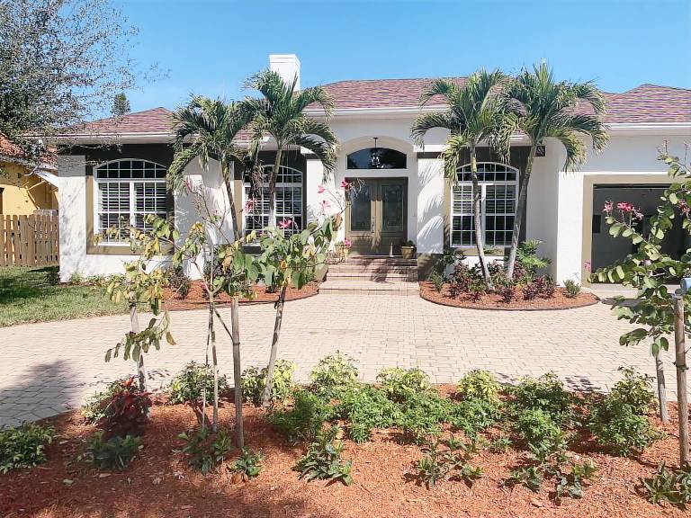 House  Marco Island