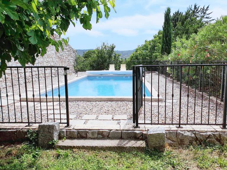 Maison de vacances Balazuc