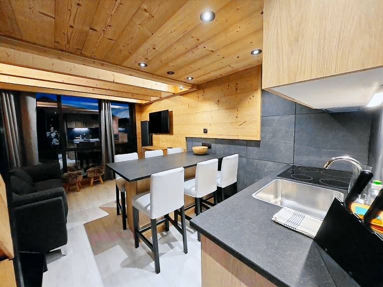 Appartement Les Menuires
