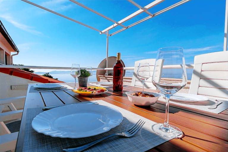 Ferienwohnung Zavalatica