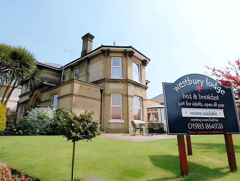 Westbury Lodge in Shanklin