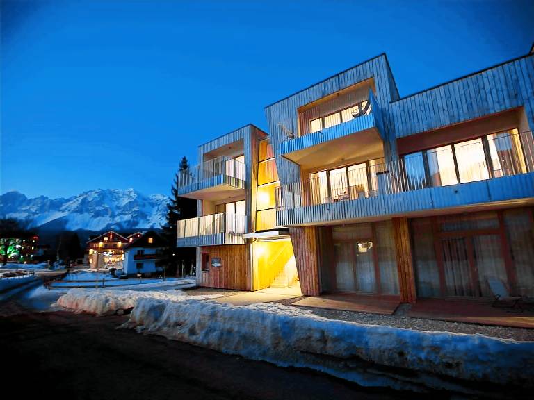 Ferienwohnung Rohrmoos-Untertal