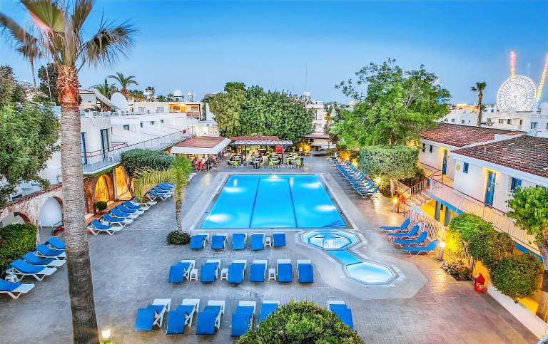 Aparthotel Protaras