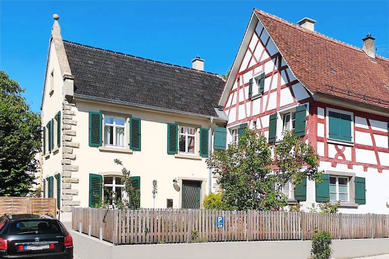 Ferienhaus  Bodman-Ludwigshafen