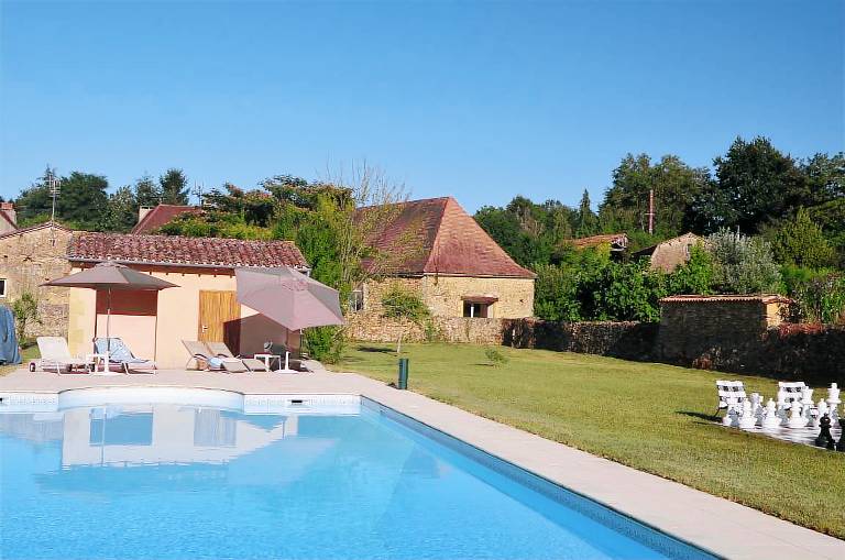 Maison de vacances Varennes