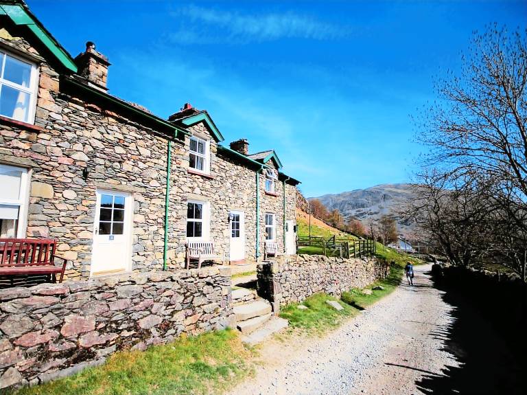 Cottage  Patterdale