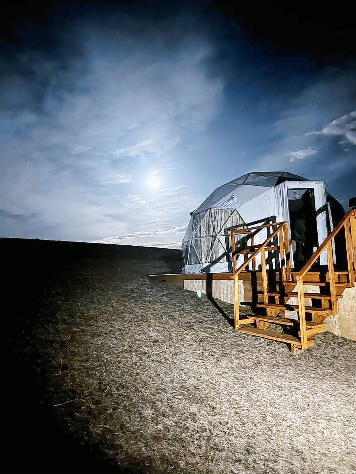 Camping Unterkunft