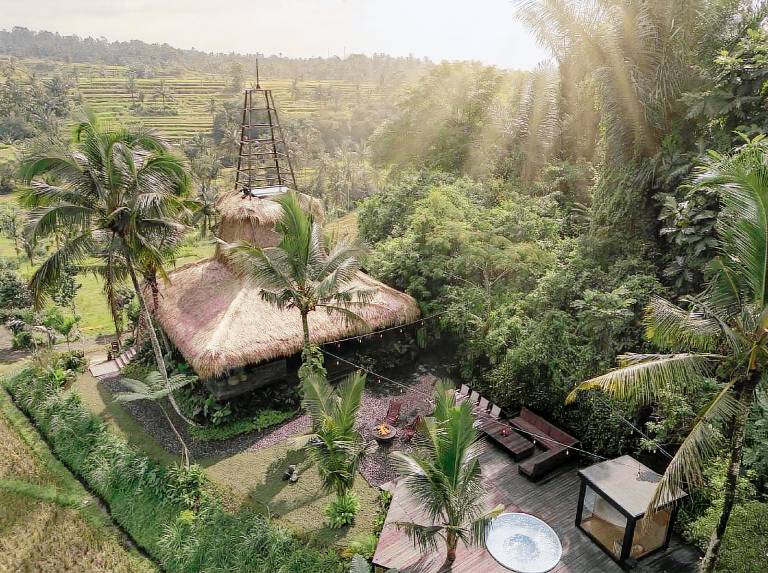 Nice house with barbeque, garden & hot tub | Pets allowed in Bali