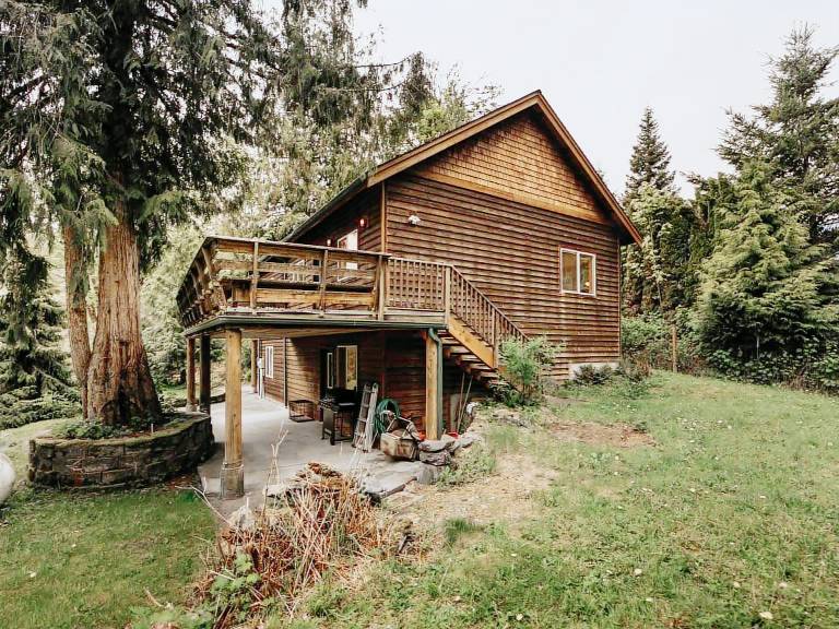 H&uuml;tte mit tollem Bergblick Whirlpool und EVC