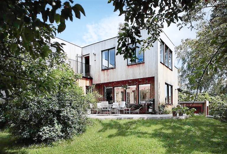 Villa  Åkersberga