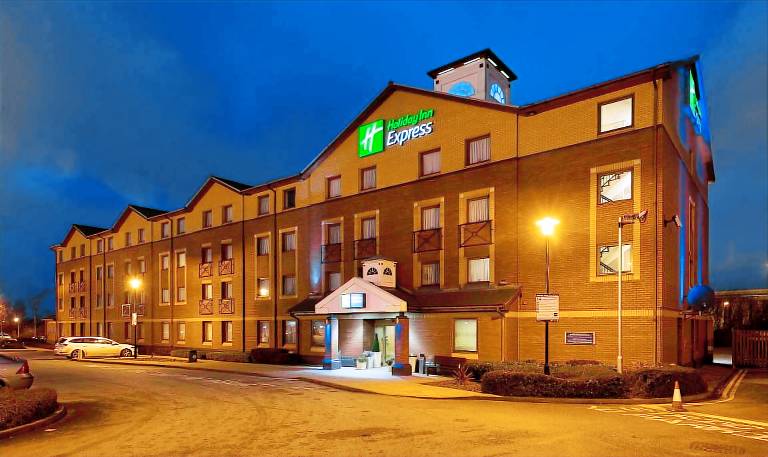 Holiday Inn Express Stoke-On-Trent By IHG in Newcastle-Under-Lyme