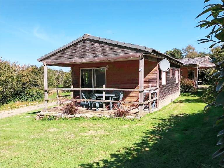 Chalet with terrace | Garden view — photo 5