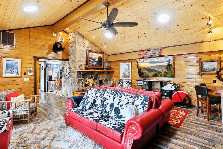 Cabin Gatlinburg