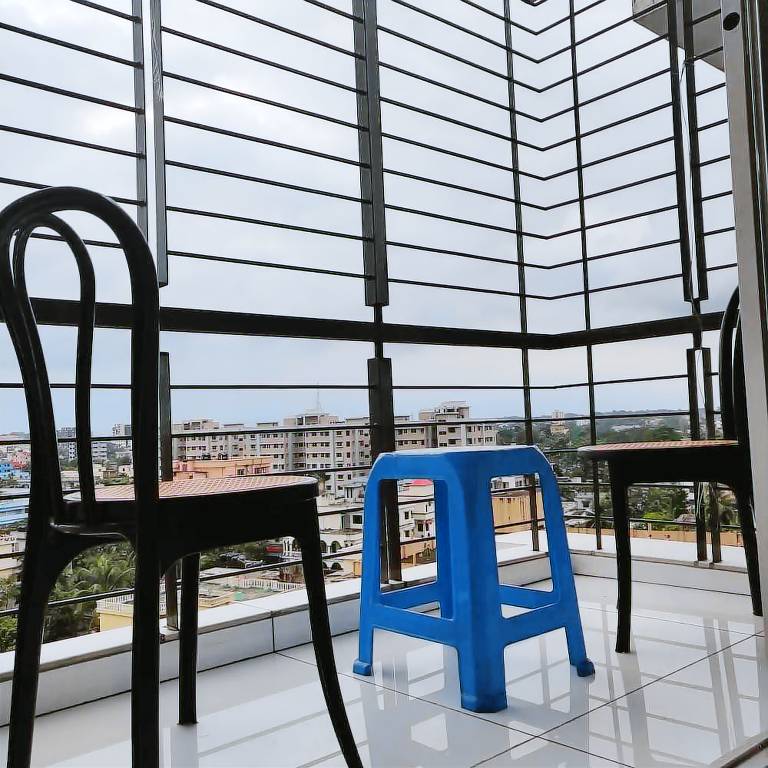 Apartment B Block