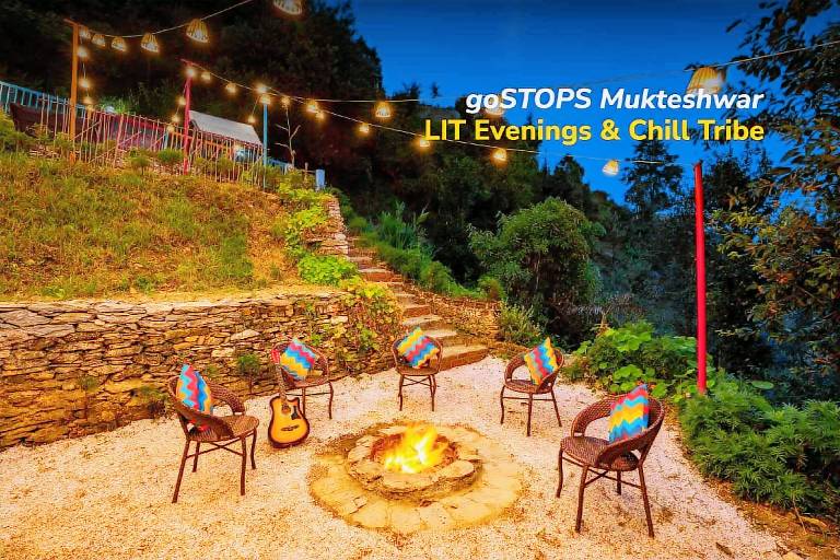 GoSTOPS Mukteshwar in Almora