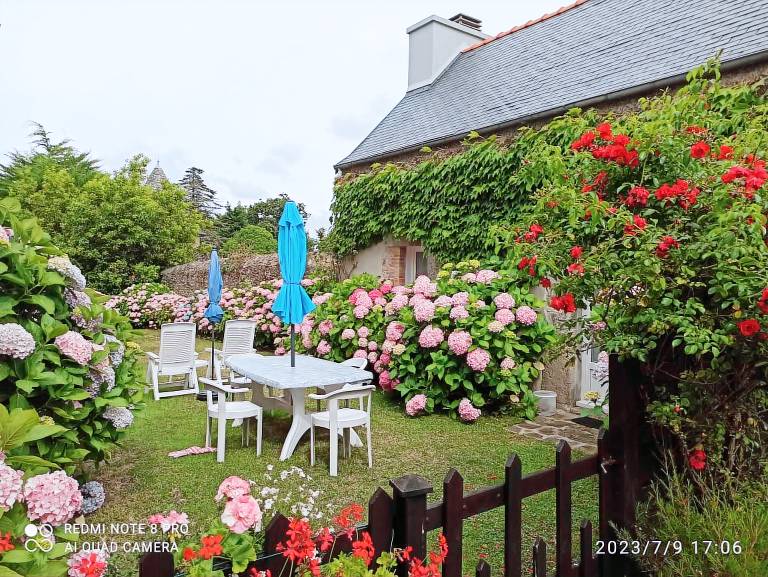 Maison de vacances Camaret-sur-Mer