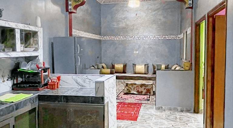 Holiday apartment with 2 rooms for 5 persons — photo 2