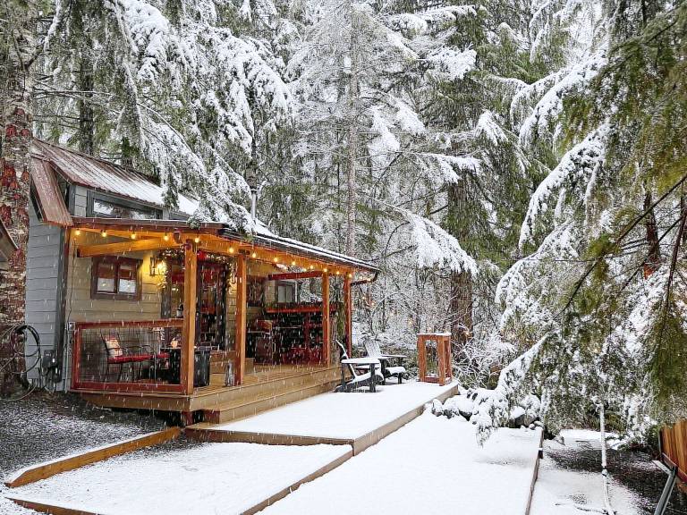 Cabin Ashford