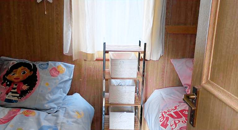Apartment with 1 room for 6 persons in Bagnes