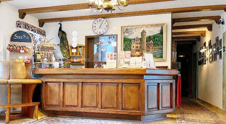 Hotel-Restaurant Berghof — photo 5