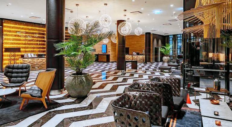 Clarion Hotel Aviapolis — photo 3