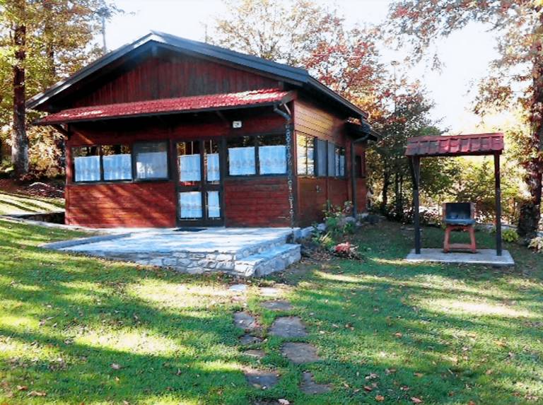 Chalet Castelnovo Ne' Monti