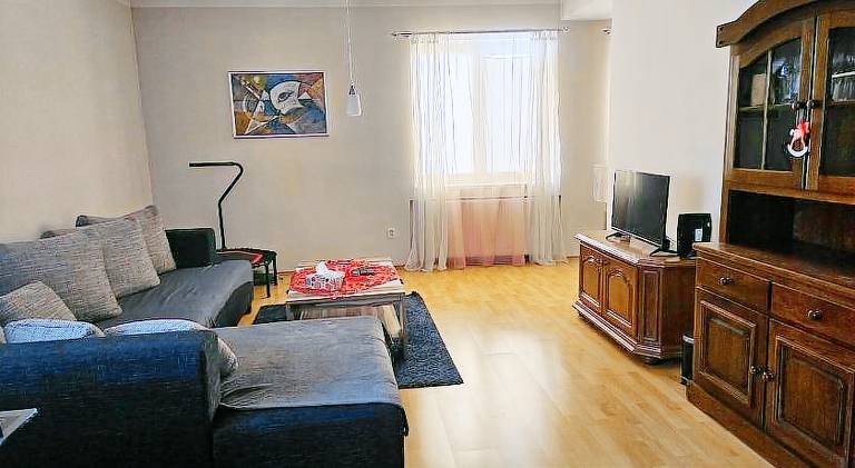 Apartmán Dolná Mičiná