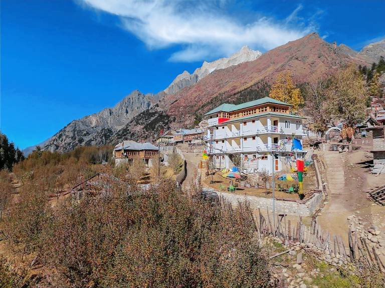 Kinnor Retreat in Sangla