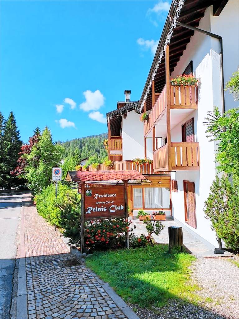 Appartamento Primiero San Martino di Castrozza