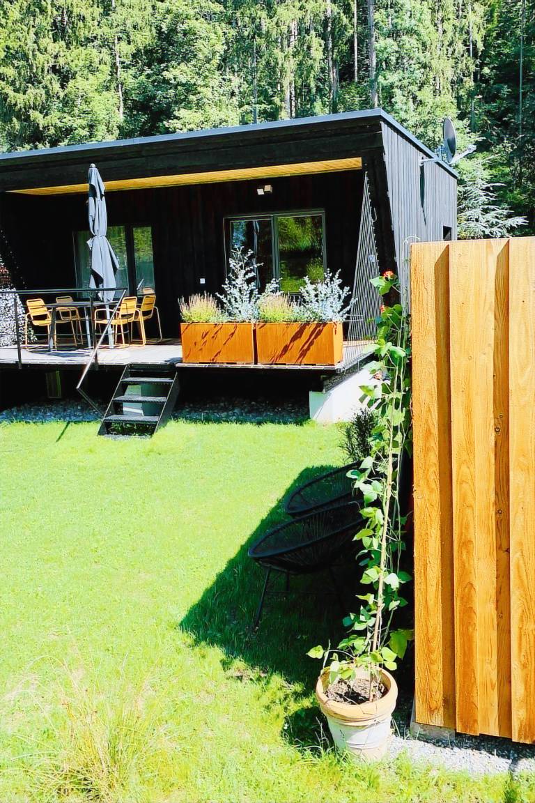 House with patio, barbeque & yard | Nature view — photo 3