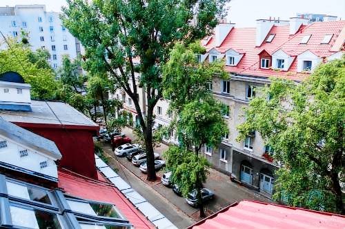 Apartment Wola