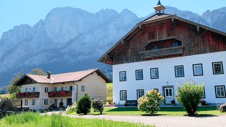 Ferienwohnung Fuschl am See