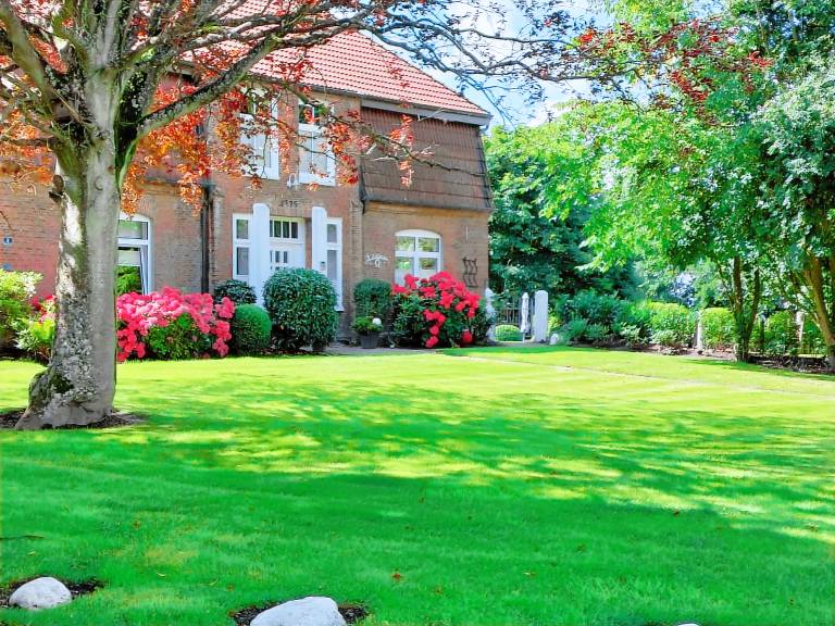 Ferienwohnung Wesselburen