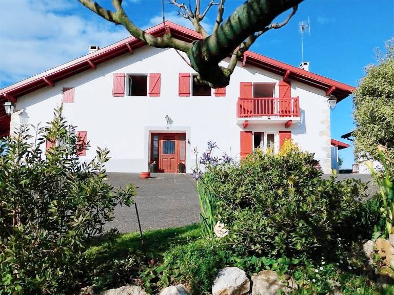 Maison de vacances  Louhossoa