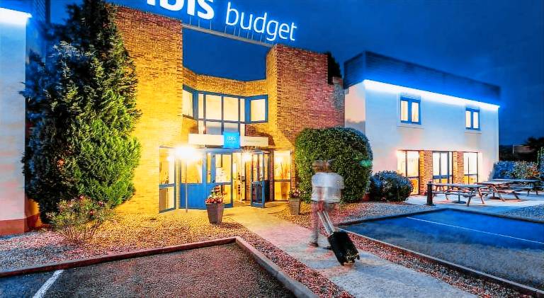 Ibis budget Châtellerault — photo 2