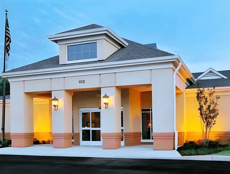 Homewood Suites by Hilton Greenville in Greenville, GA